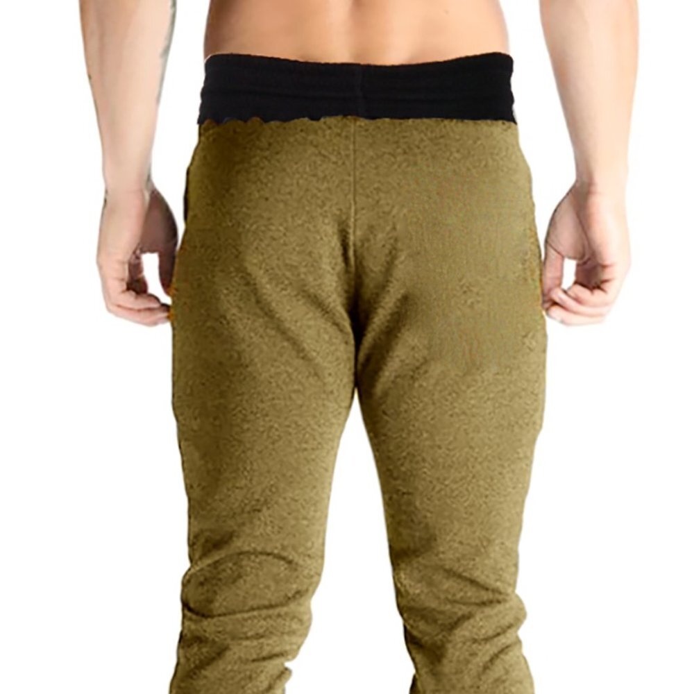 Super Soft Sweatpants Athletic Joggers Side Pock - Picture 2 of 3